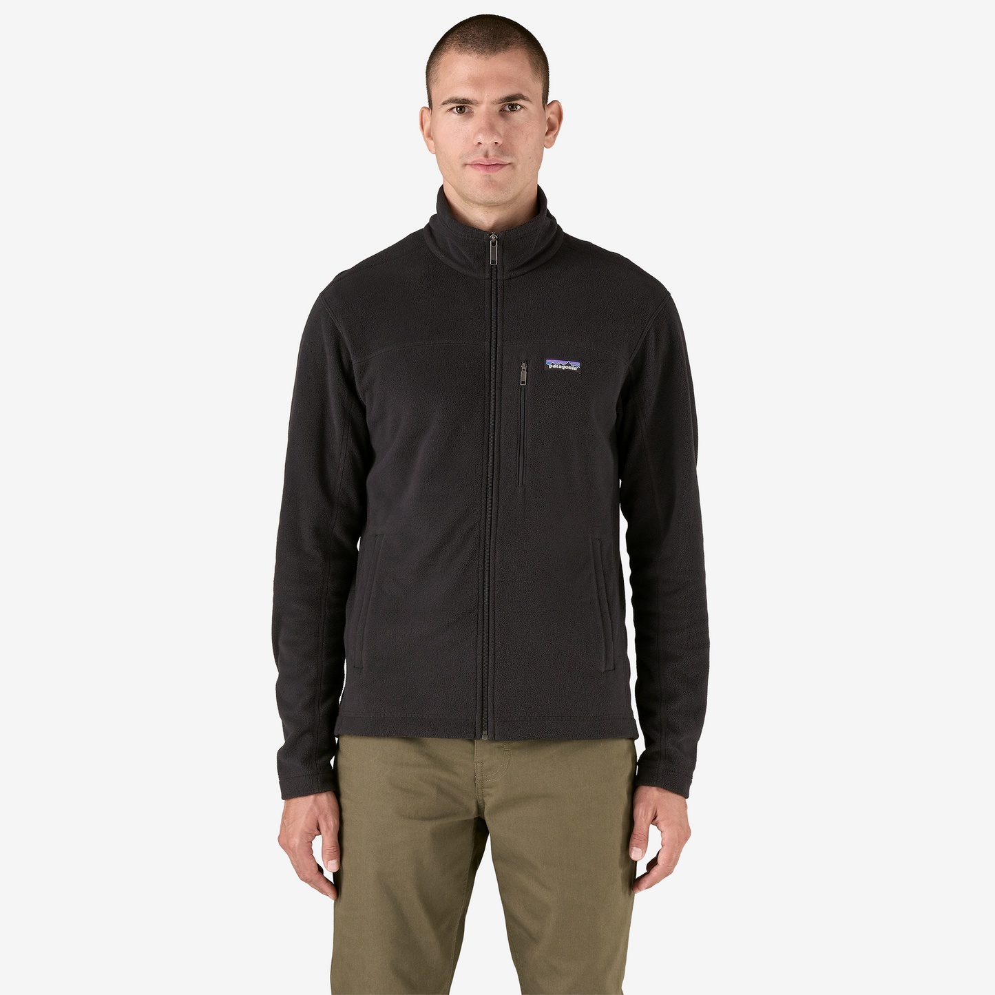 Men's Micro D? Fleece Jacket