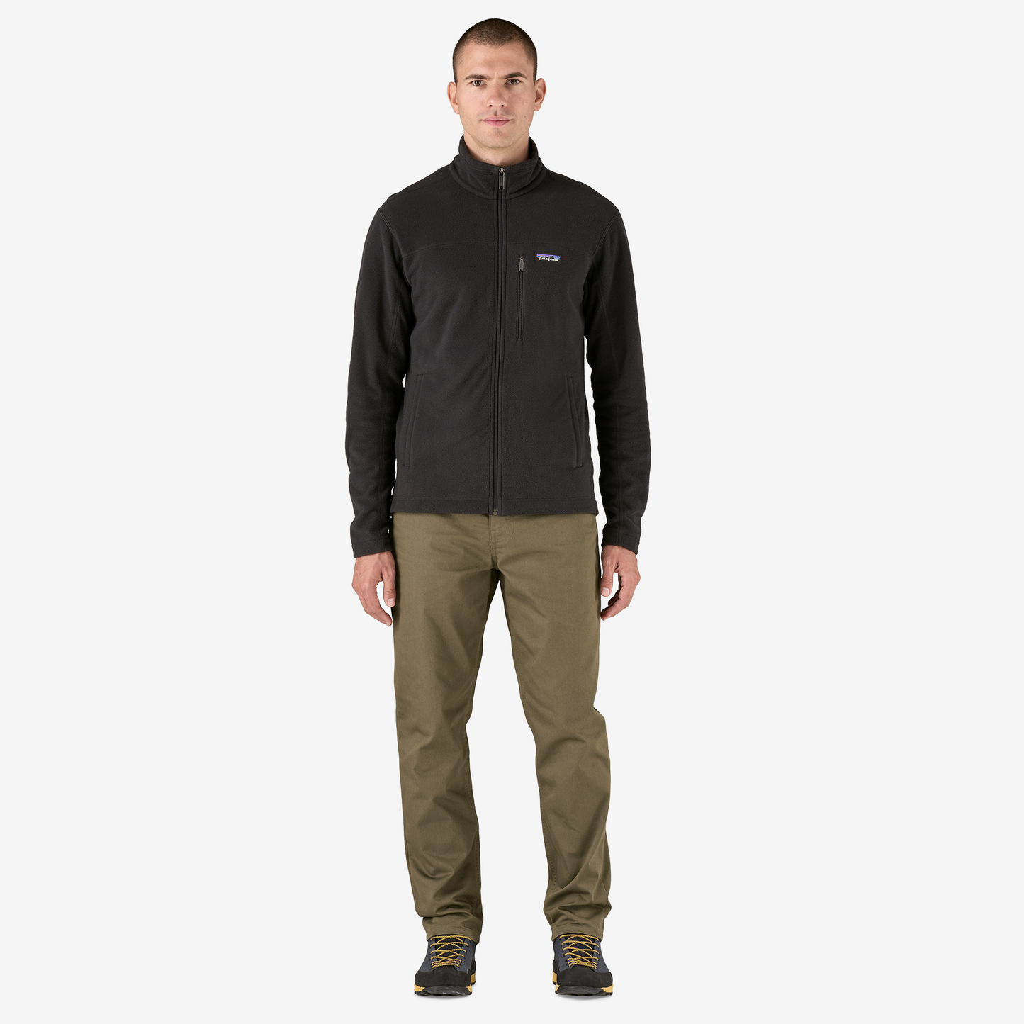 Men's Micro D? Fleece Jacket
