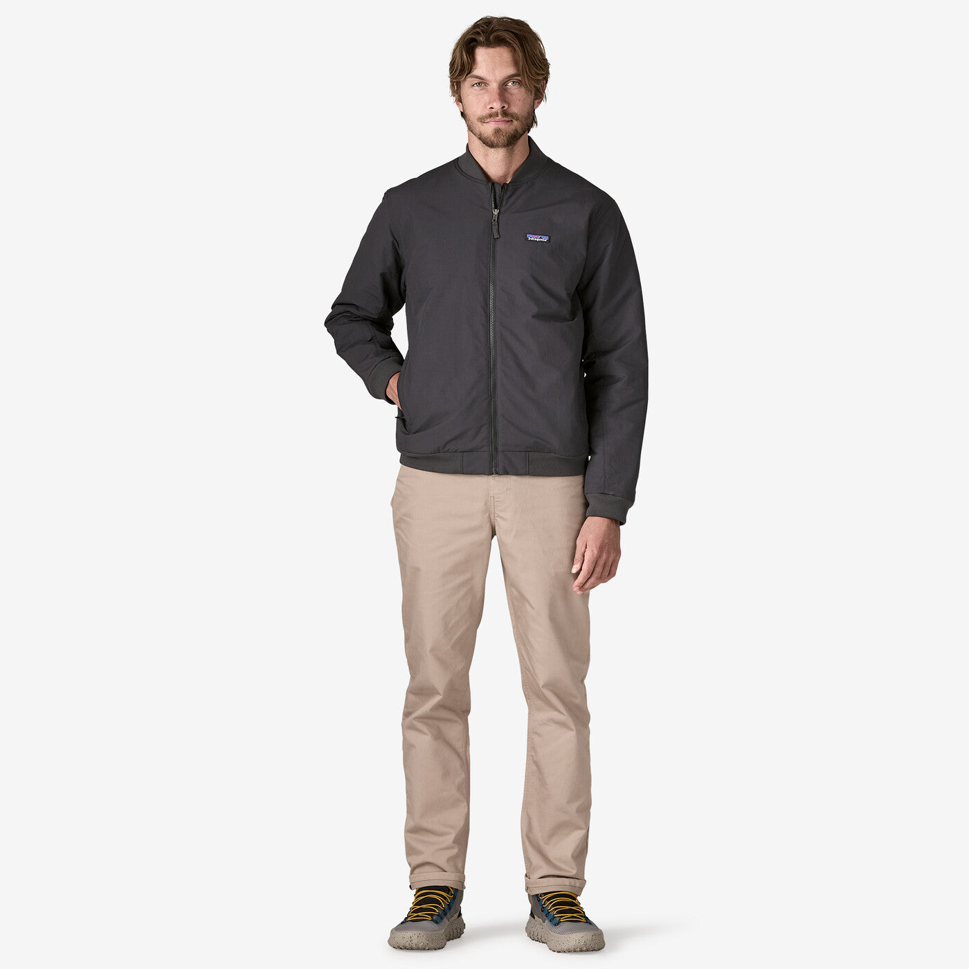 Men's Isthmus Deck Jacket