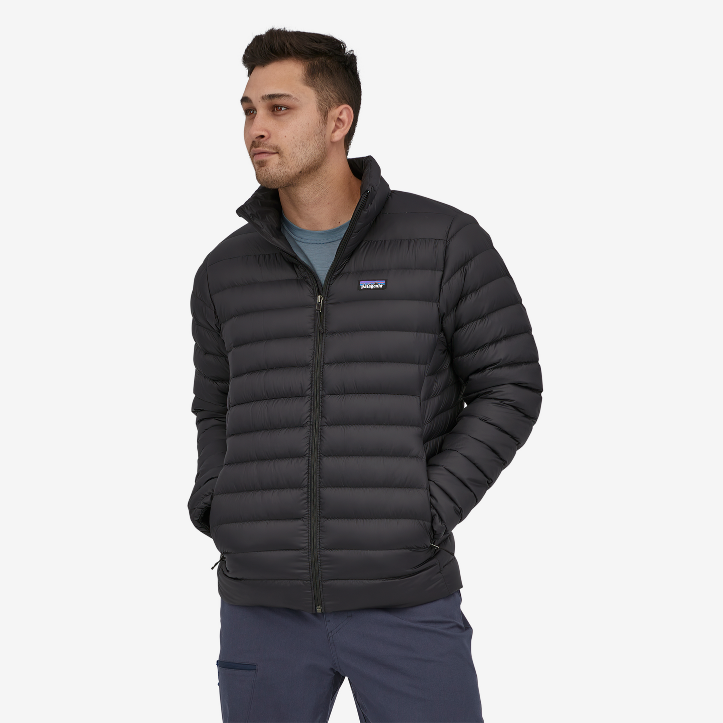 Men's Down Sweater? Jacket