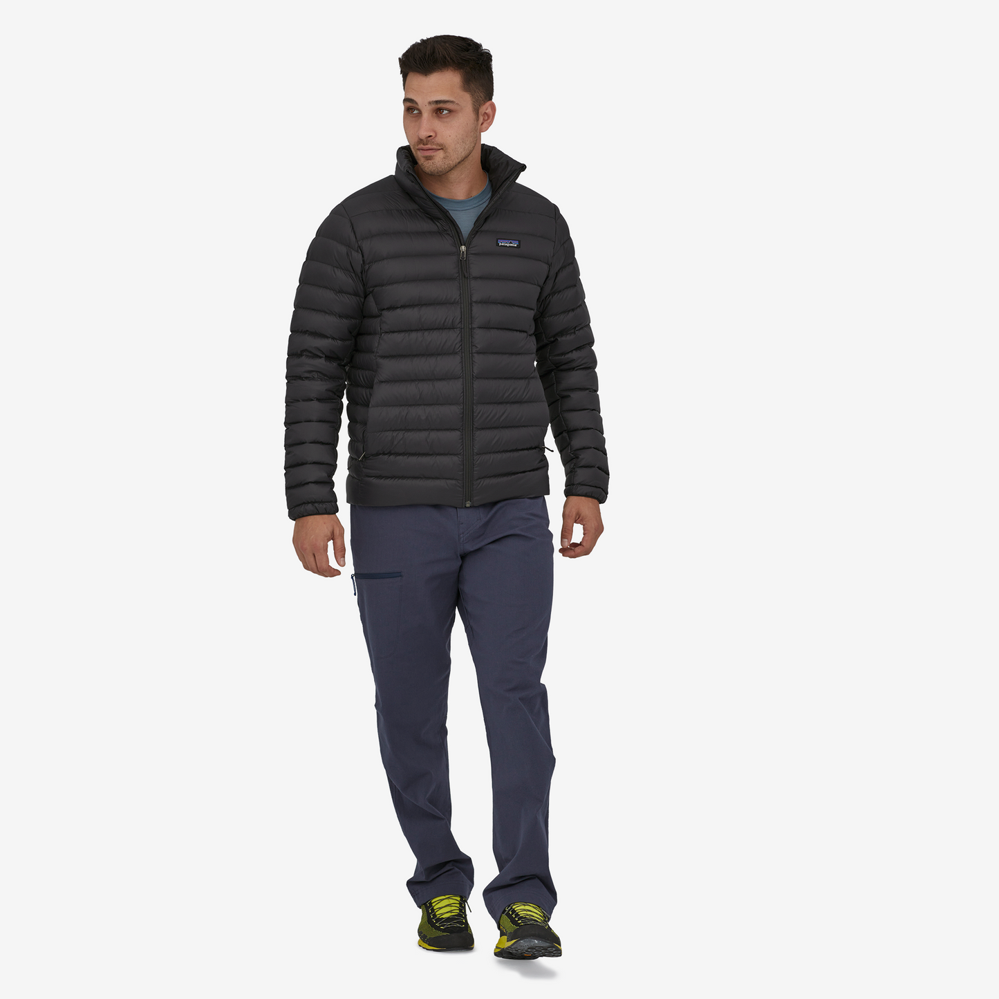 Men's Down Sweater? Jacket