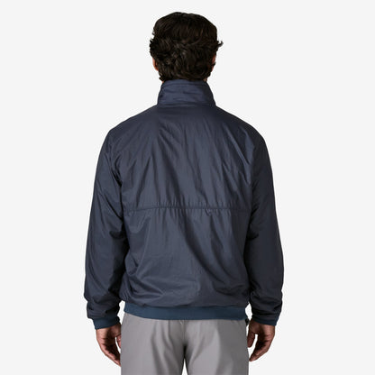 Men's Reversible Shelled Microdini Fleece Jacket