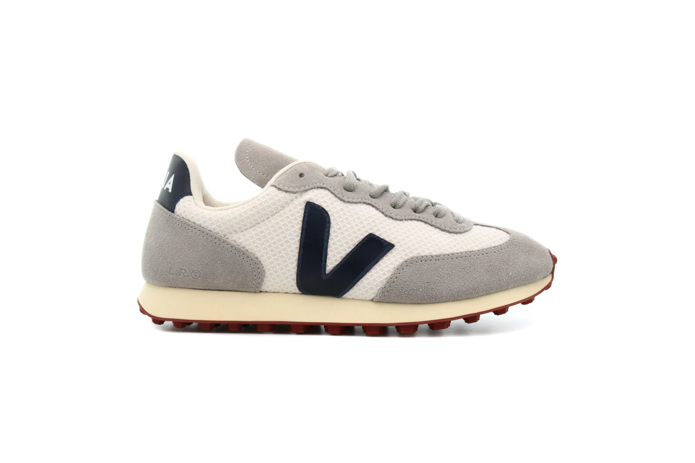 RIO BRANCO II ALVEOMESH Grey Black