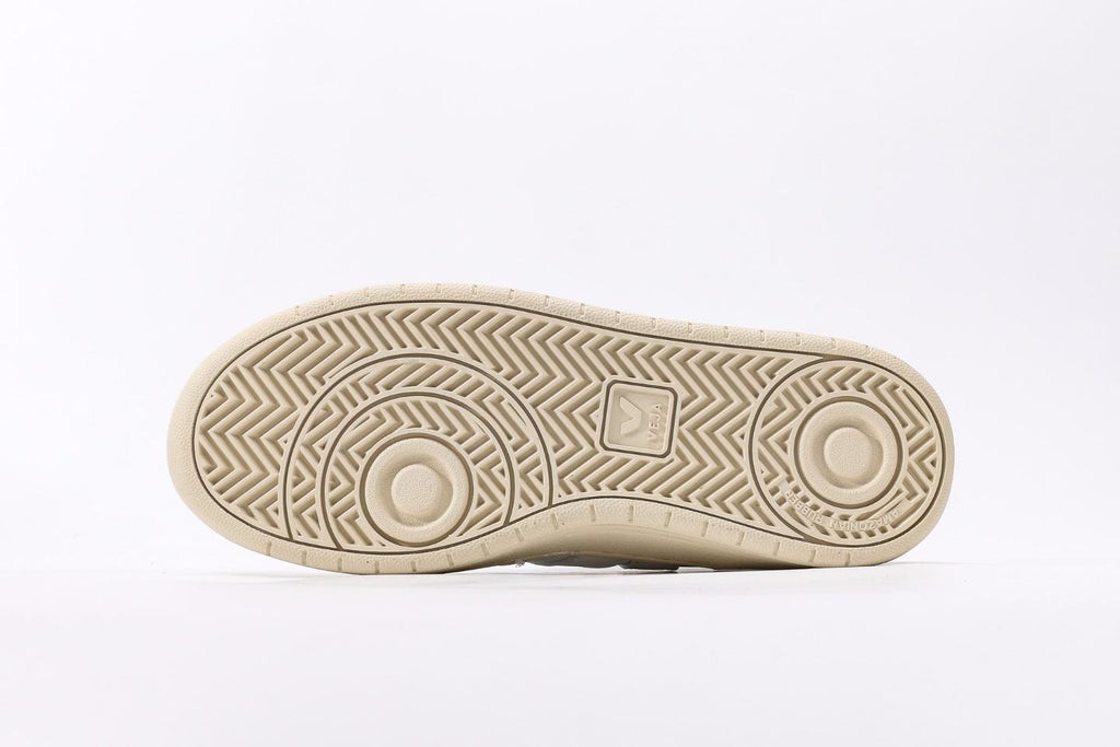 V-12 LEATHER ALL WHITE