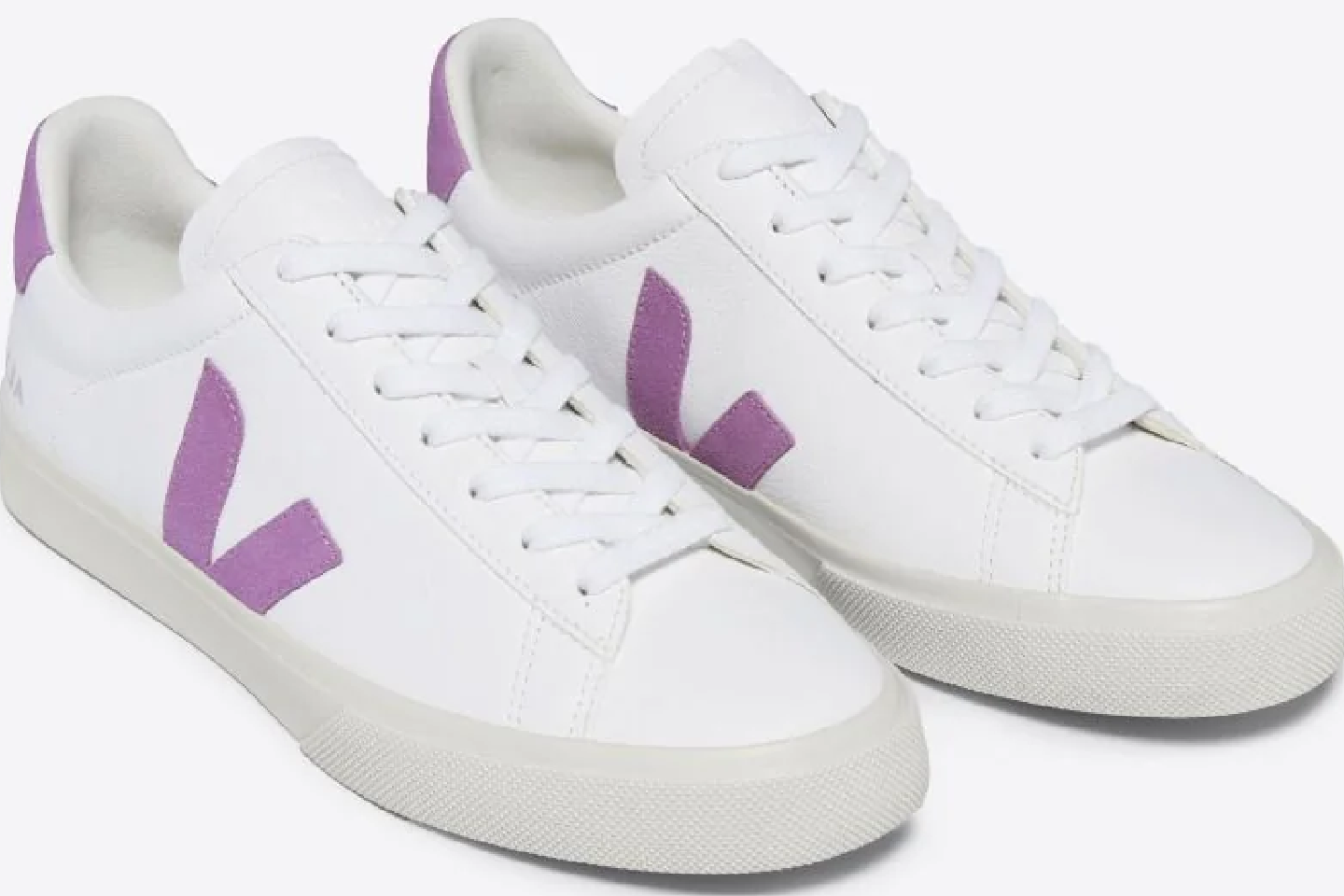 Campo Chromefree Leather White Mulberry