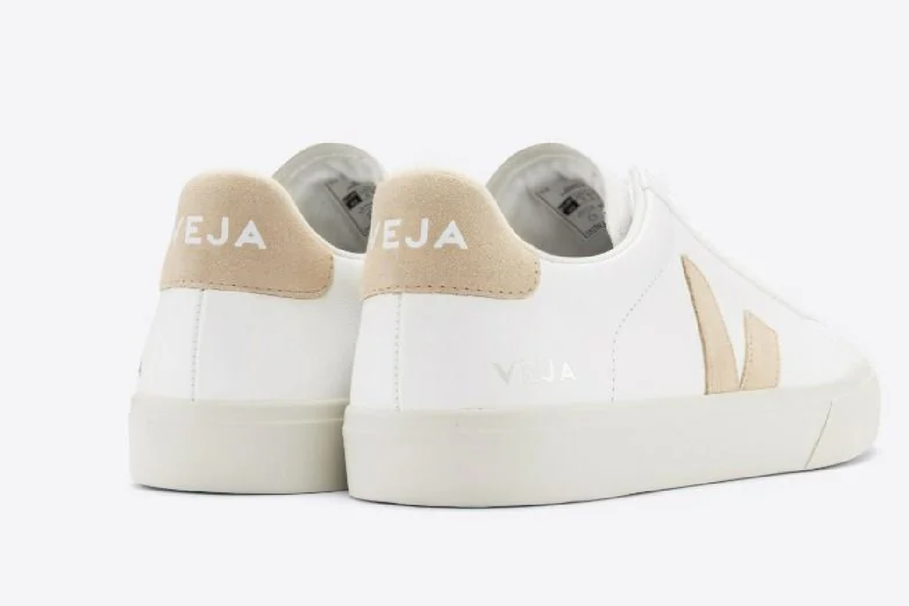 Campo Chromefree Leather White Almond