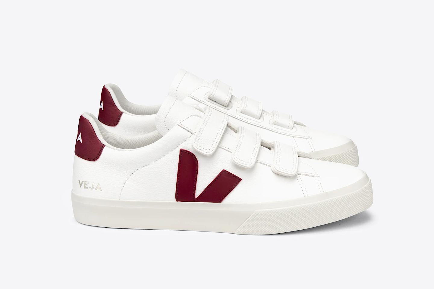 RECIFE LEATHER WHITE MARSALA