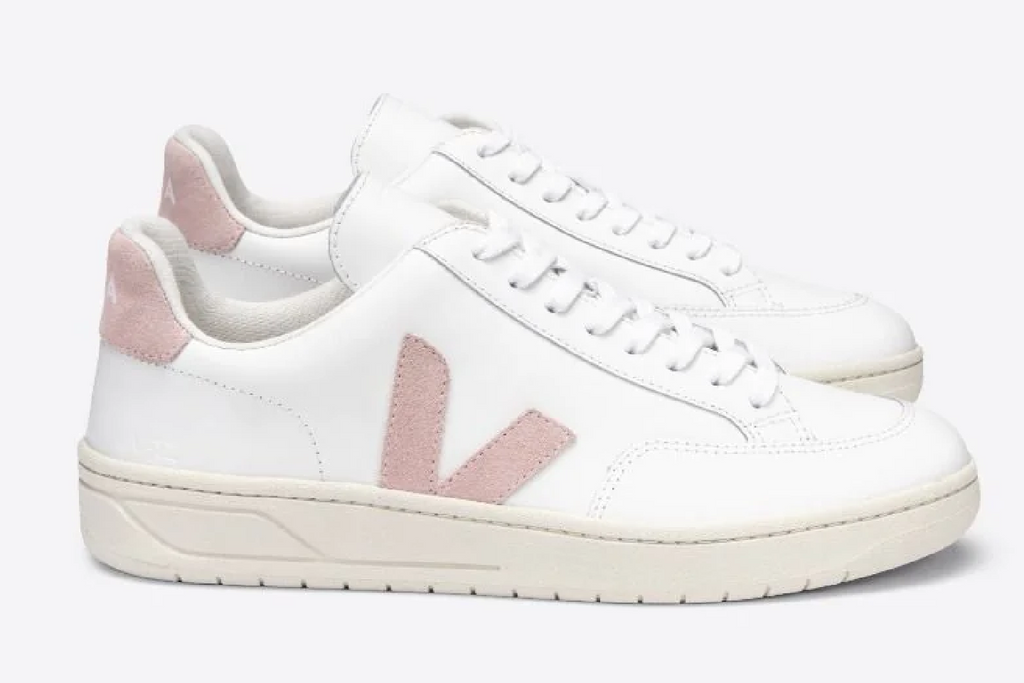 V-12 Leather Extra White Babe