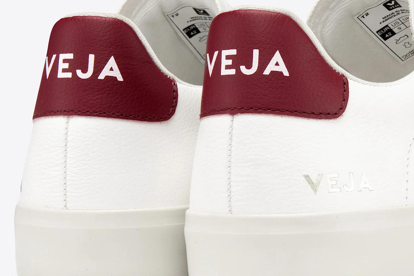 RECIFE LEATHER WHITE MARSALA