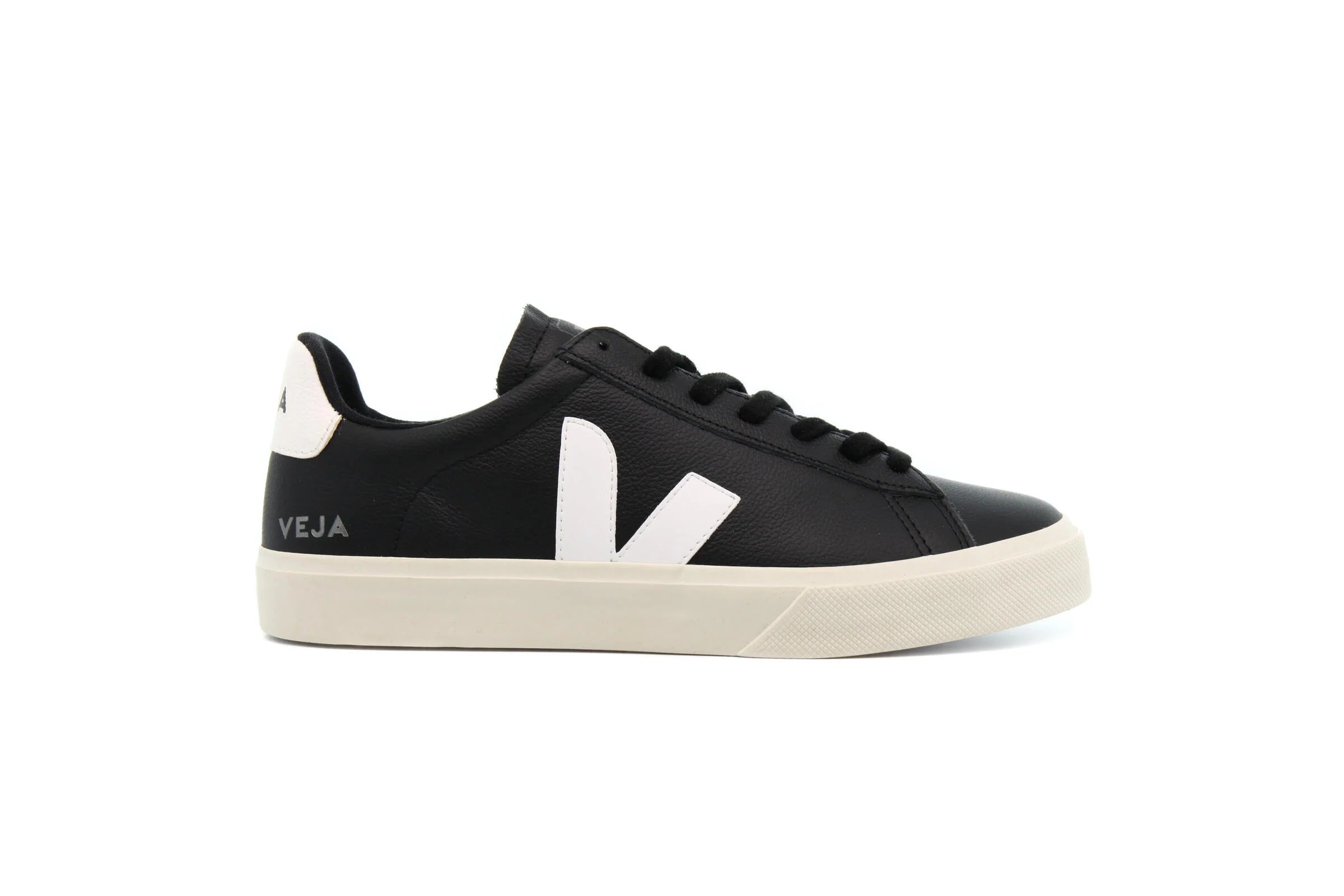 CAMPO LEATHER Black White