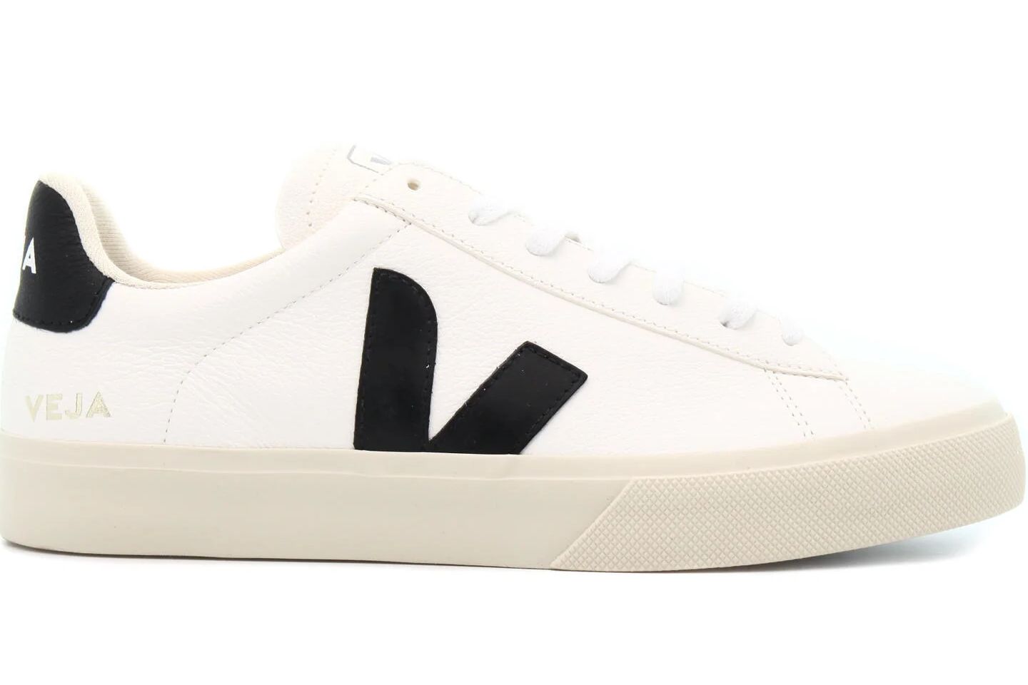 Veja CAMPO WHITE BLACK