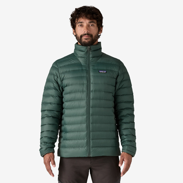 Men's Down Sweater? Jacket
