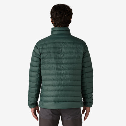 Men's Down Sweater? Jacket