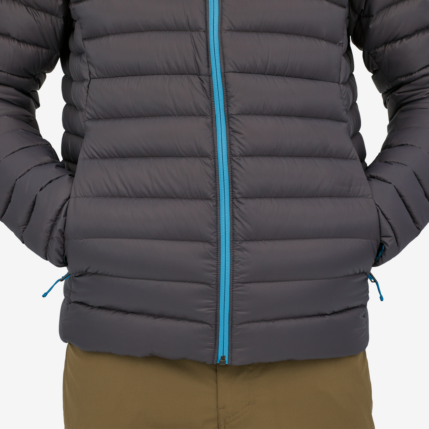 Men's Down Sweater? Jacket