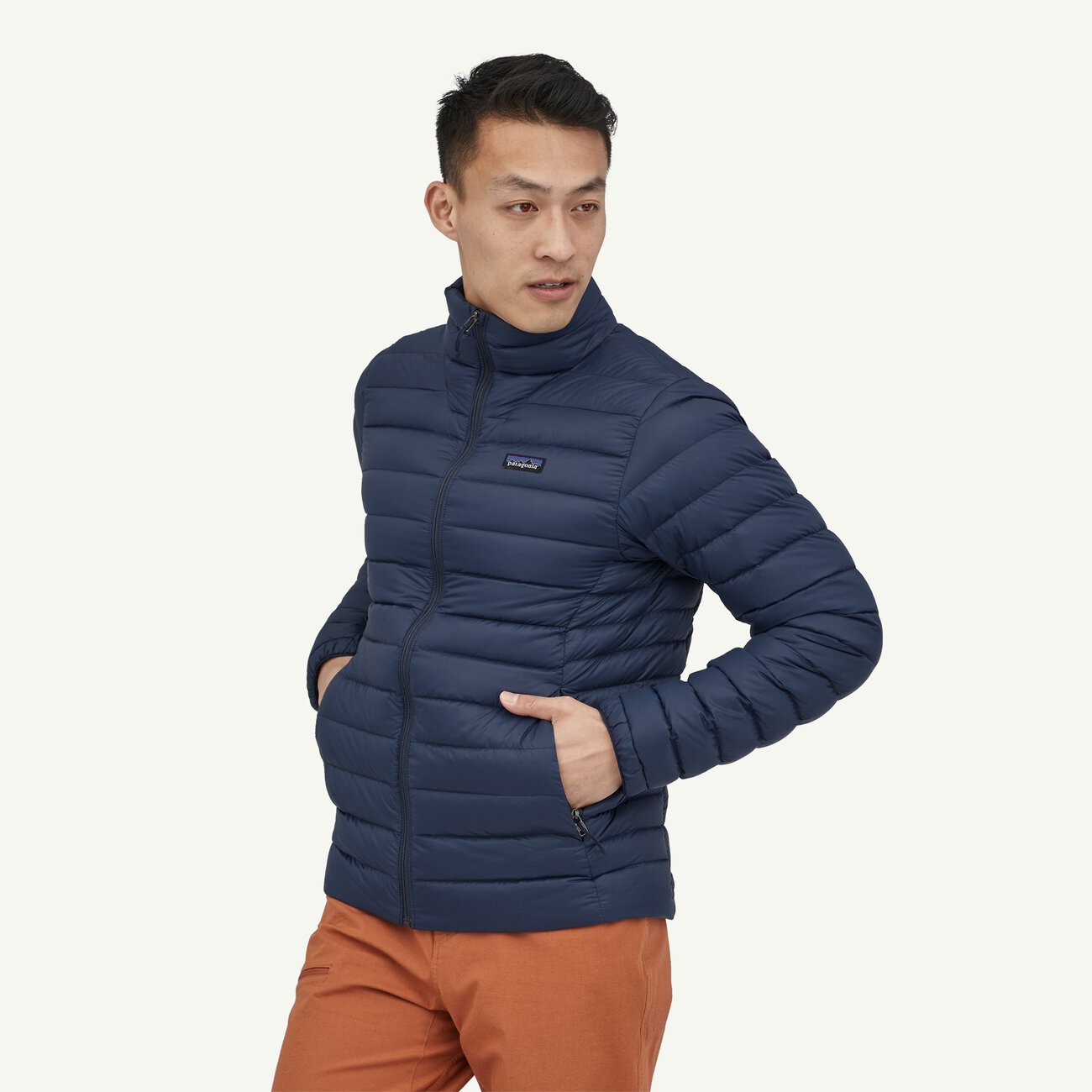 Men's Down Sweater? Jacket