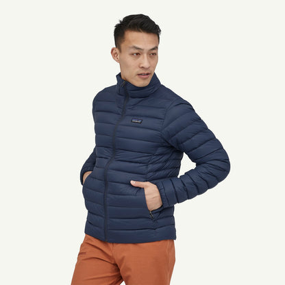 Men's Down Sweater? Jacket