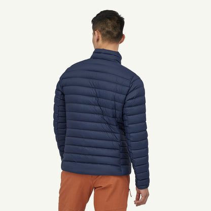 Men's Down Sweater? Jacket