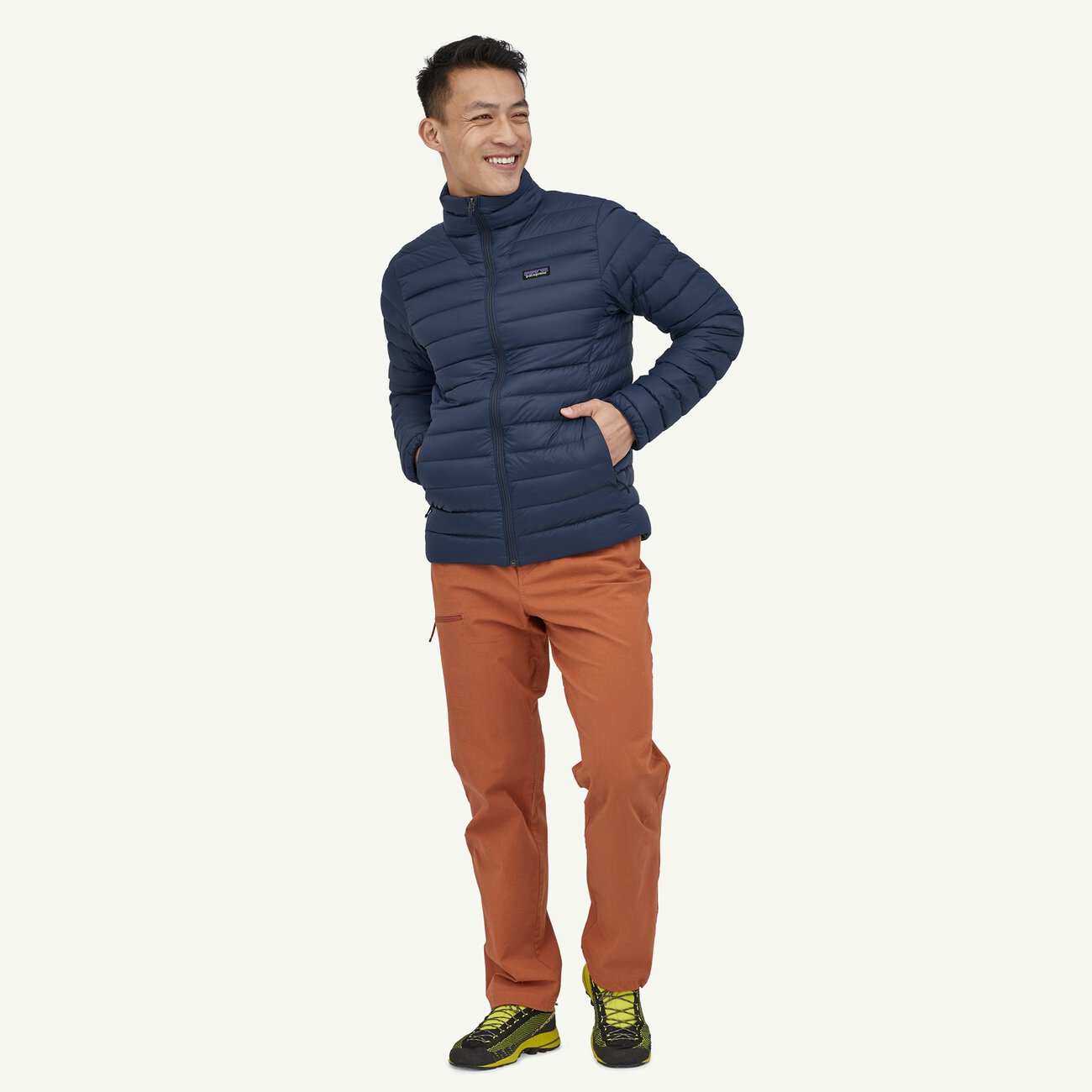 Men's Down Sweater? Jacket