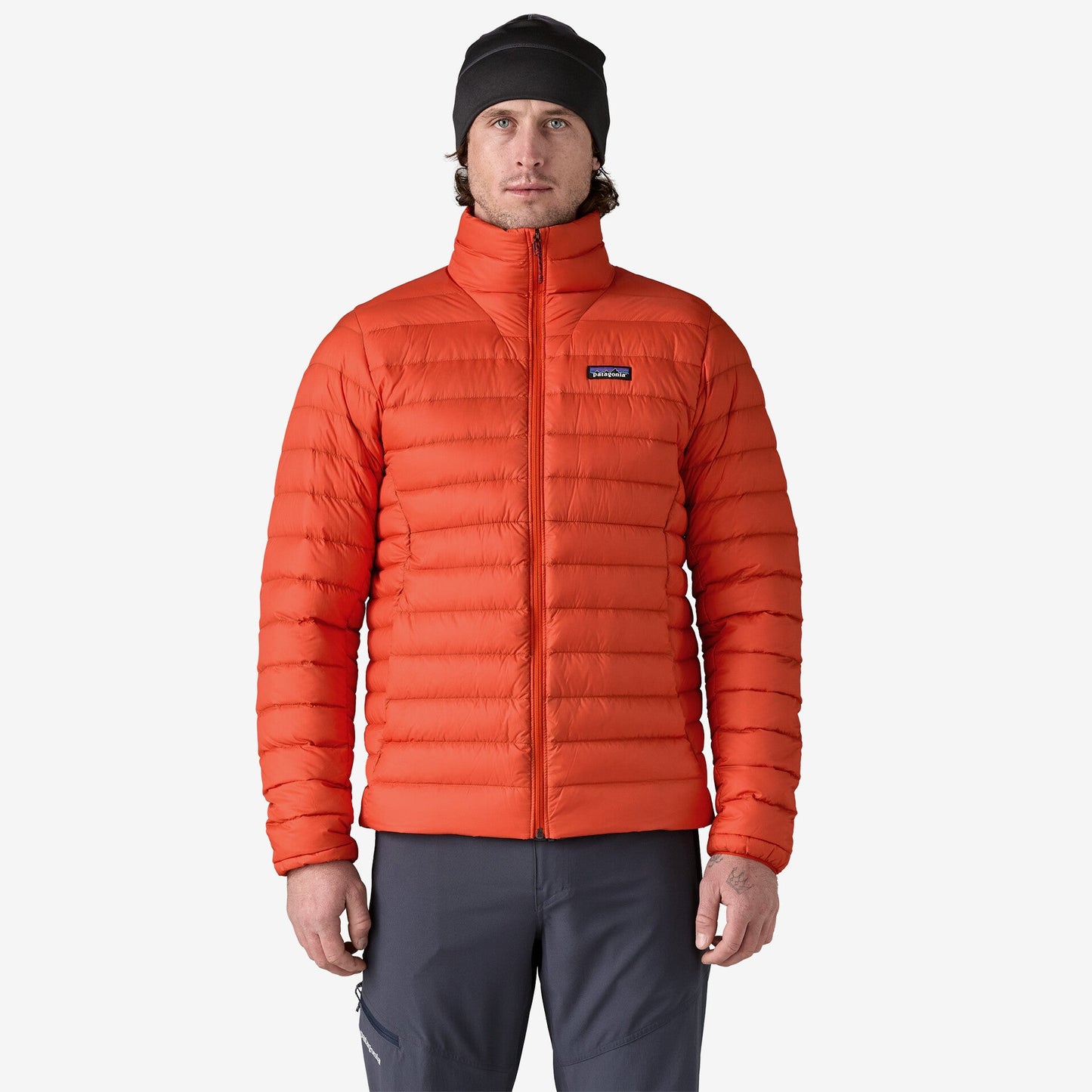 Men's Down Sweater? Jacket