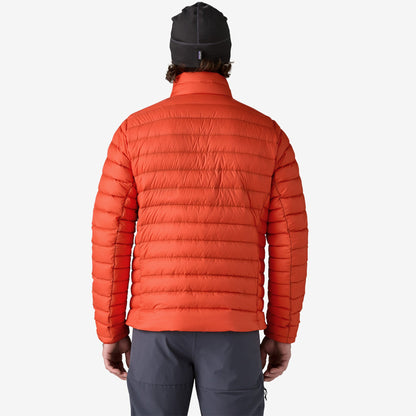 Men's Down Sweater? Jacket
