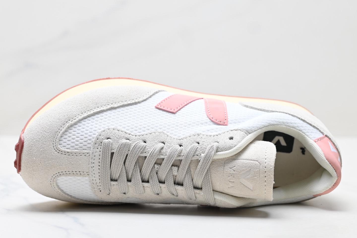 RIO BRANCO II ALVEOMESH WHITE PINK