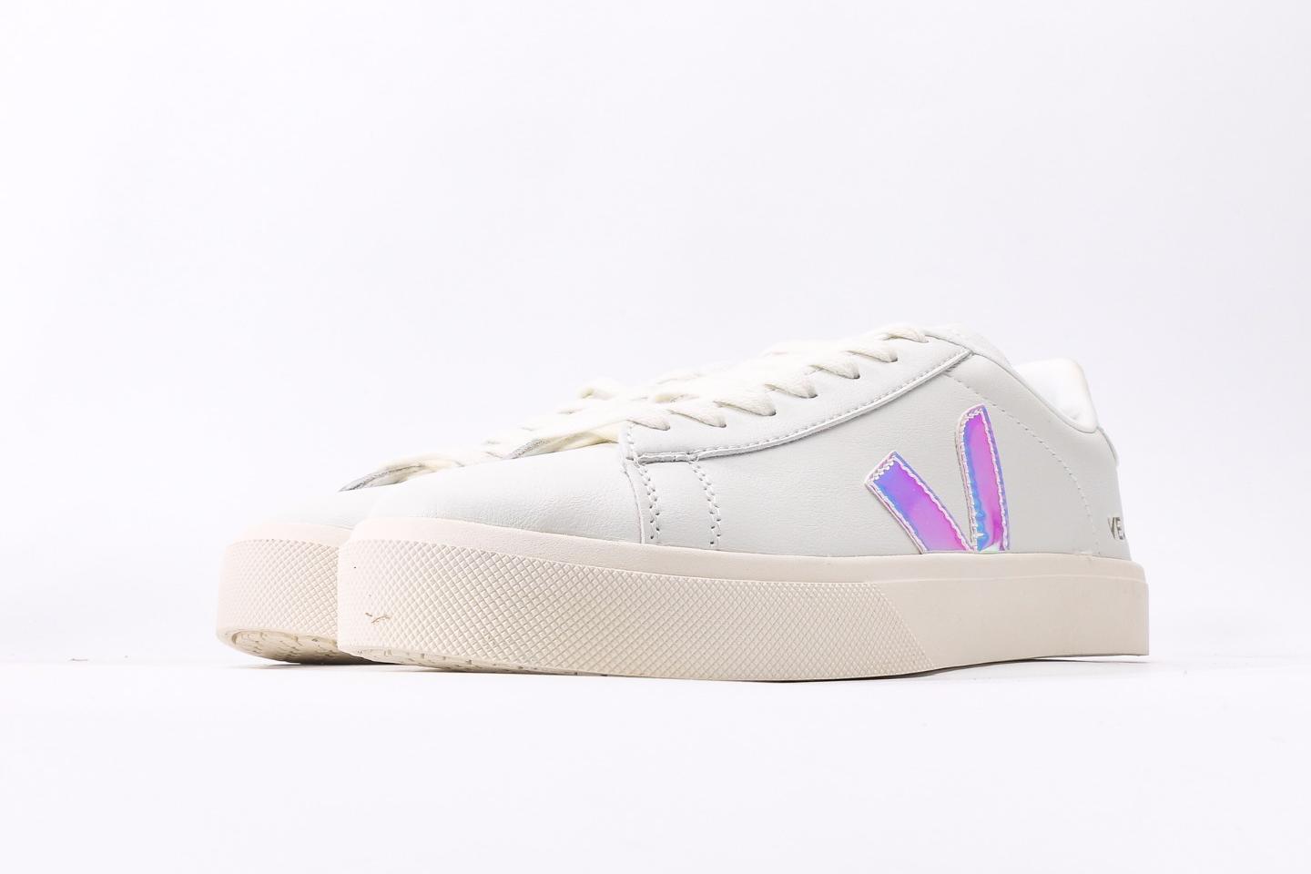 CAMPO LEATHER WHITE PURPLE