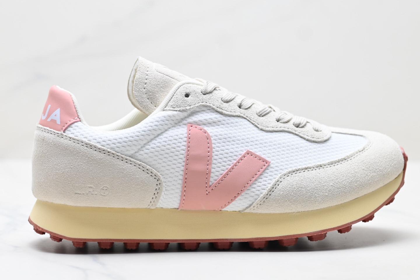 RIO BRANCO II ALVEOMESH WHITE PINK