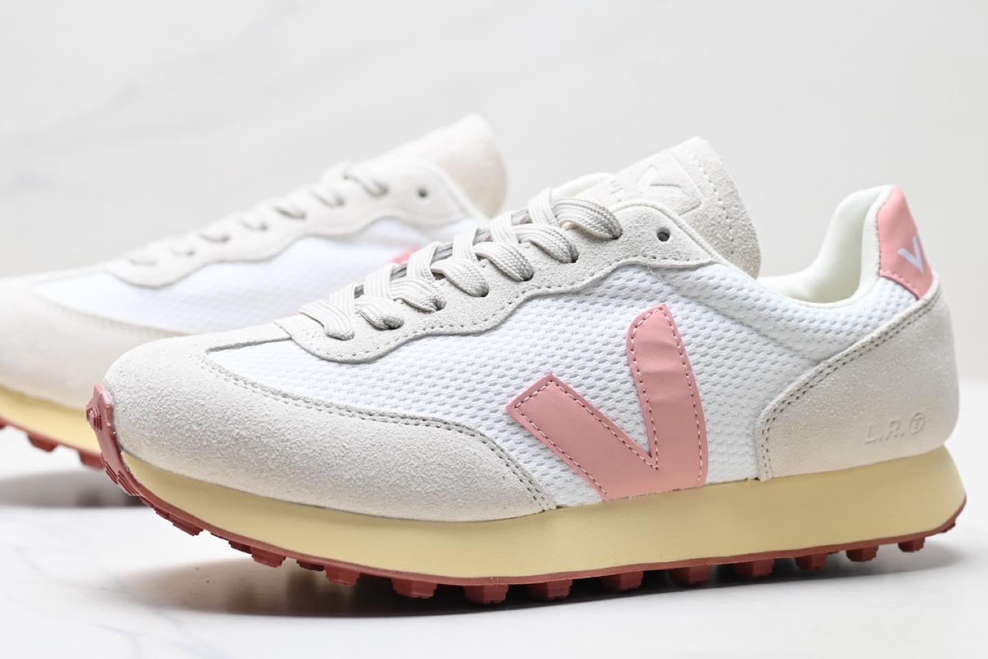 RIO BRANCO II ALVEOMESH WHITE PINK