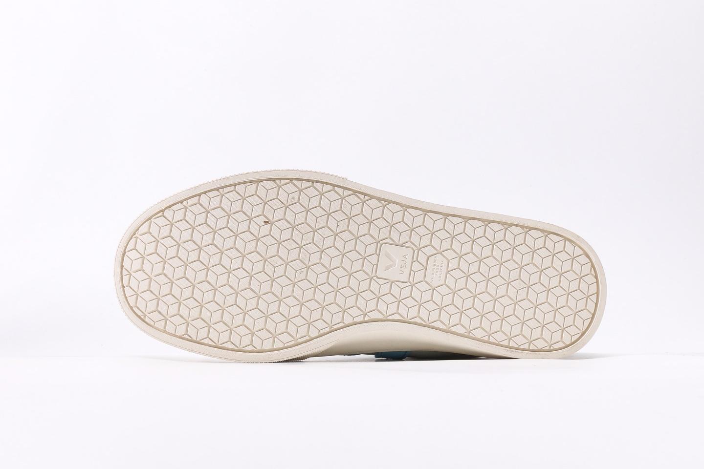 CAMPO Leather White Blue